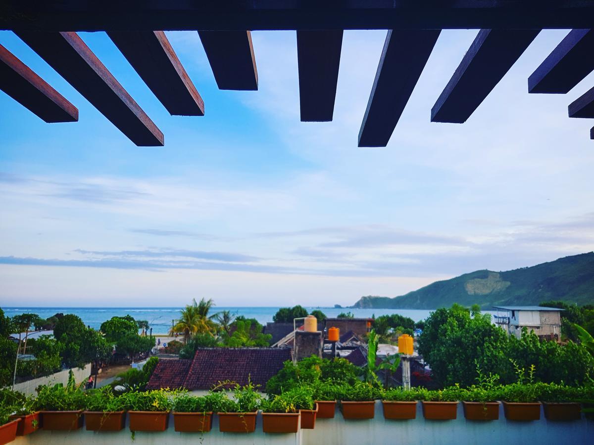 Готель Rawa Lombok Kuta  Екстер'єр фото